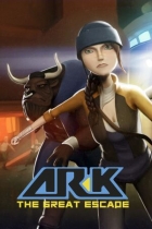Covergrafik von AR-K Covergrafik von AR-K