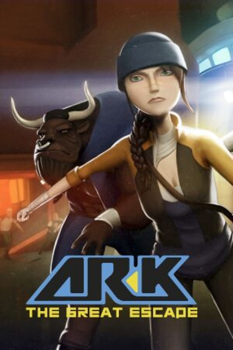 Covergrafik von AR-K Covergrafik von AR-K