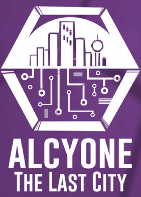Covergrafik von Alcyone: The Last City