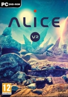 Covergrafik von Alice VR Covergrafik von Alice VR