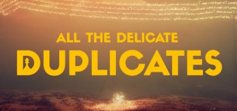 Covergrafik von All the Delicate Duplicates