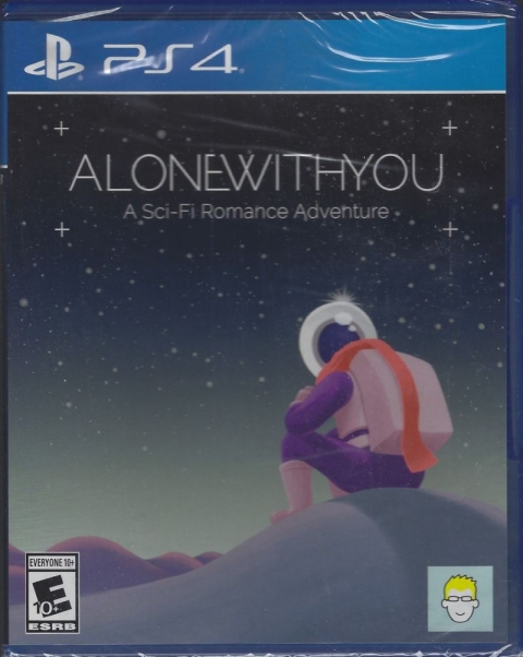Covergrafik von Alone With You