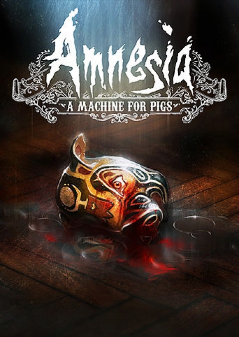 Covergrafik von Amnesia: A Machine for Pigs