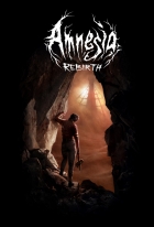 Covergrafik von Amnesia: Rebirth Covergrafik von Amnesia: Rebirth