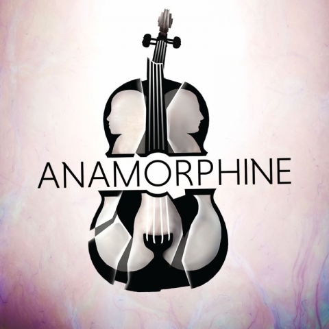 Covergrafik von Anamorphine 