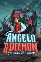 Covergrafik von Angelo and Deemon Covergrafik von Angelo and Deemon