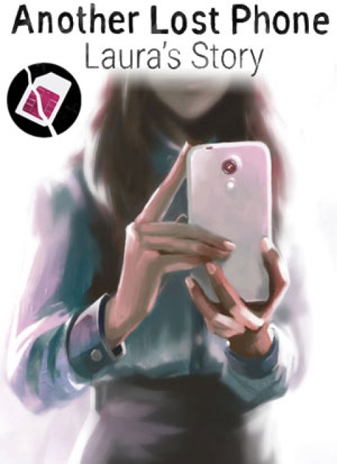 Covergrafik von Another Lost Phone: Laura’s Story