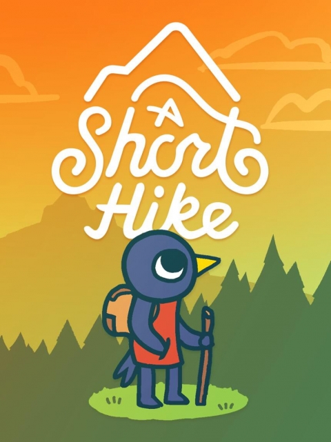 Covergrafik von A Short Hike
