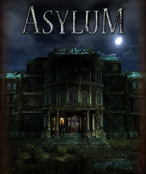 Covergrafik von Asylum: Face the Horror