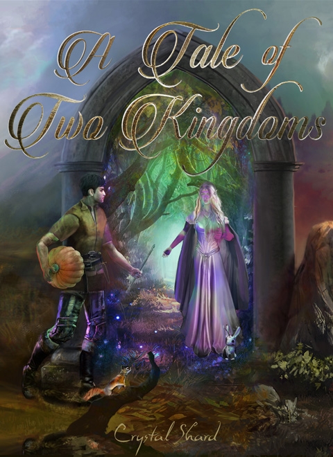 Covergrafik von A Tale of Two Kingdoms