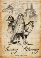 Covergrafik von Aviary Attorney Covergrafik von Aviary Attorney