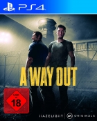 Covergrafik von A Way Out Covergrafik von A Way Out