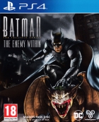Covergrafik von Batman: The Enemy Within Covergrafik von Batman: The Enemy Within