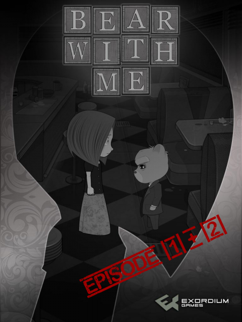 Covergrafik von Bear With Me