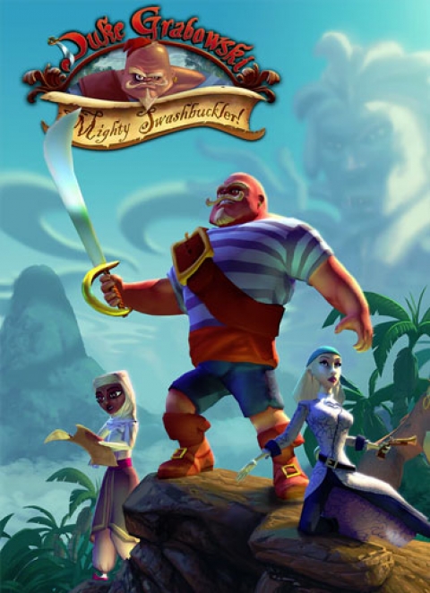 Covergrafik von Duke Grabowski