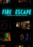 Covergrafik von Fire Escape Covergrafik von Fire Escape