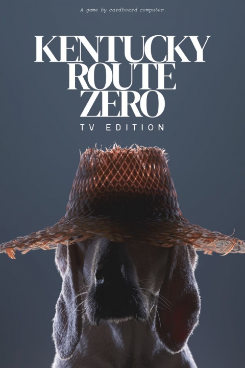 Covergrafik von Kentucky Route Zero Covergrafik von Kentucky Route Zero