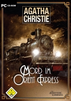 Covergrafik von Agatha Christie: Mord im Orient-Express Covergrafik von Agatha Christie: Mord im Orient-Express