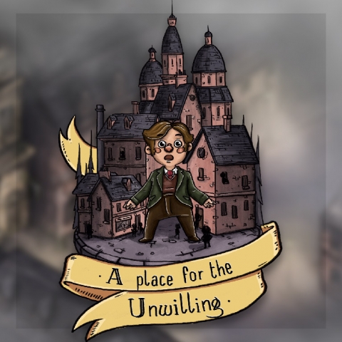 Covergrafik von A Place for the Unwilling