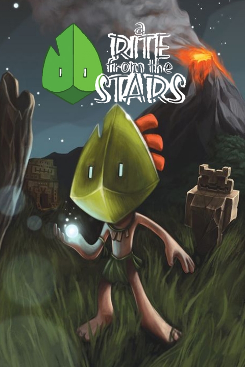 Covergrafik von A Rite from the Stars