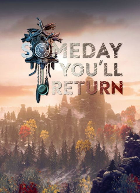 Covergrafik von Someday You'll Return