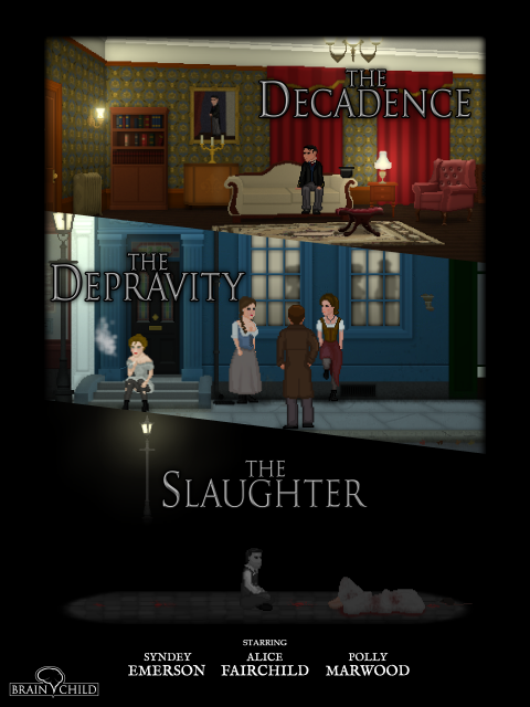 Covergrafik von The Slaughter