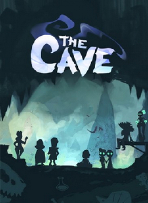 Covergrafik von The Cave
