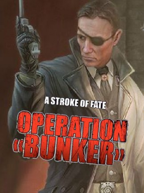 Covergrafik von A Stroke of Fate 2: Operation Bunker