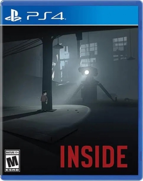 Covergrafik von Inside