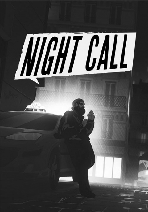 Covergrafik von Night Call