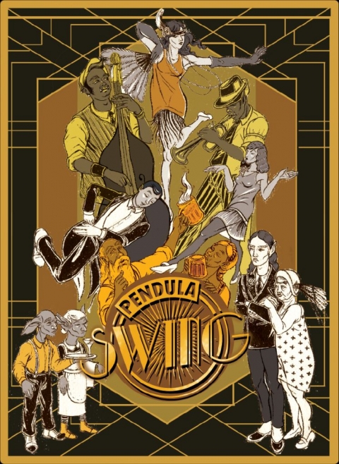 Covergrafik von Pendula Swing