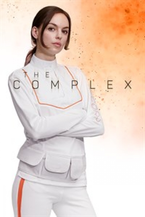 Covergrafik von The Complex