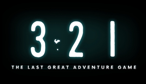 Covergrafik von 3:21 (ThreeTwentyOne)