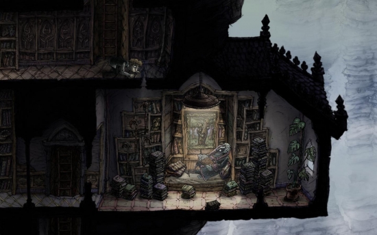 Teaserbild für Creaks - Review