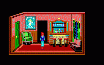 The Crimson Diamond Screenshot The Crimson Diamond Screenshot