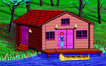 The Crimson Diamond Screenshot