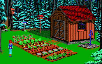 The Crimson Diamond Screenshot The Crimson Diamond Screenshot