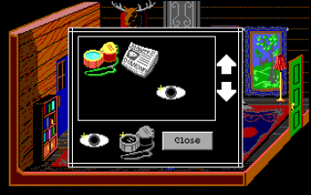 The Crimson Diamond Screenshot