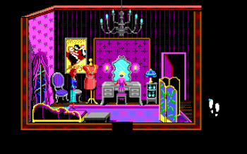 The Crimson Diamond Screenshot The Crimson Diamond Screenshot