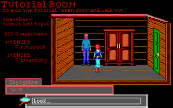 The Crimson Diamond Screenshot The Crimson Diamond Screenshot