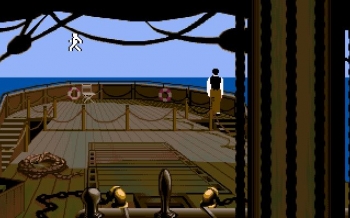 Cruise for a Corpse Screenshot Cruise for a Corpse Screenshot