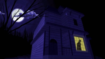 Cursed Roots Screenshot