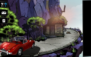 Die Drei ??? und der Riesenkrake Screenshot