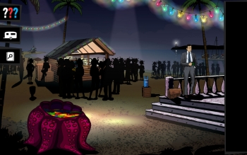 Die Drei ??? und der Riesenkrake Screenshot Die Drei ??? und der Riesenkrake Screenshot