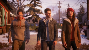 Tell Me Why Screenshot