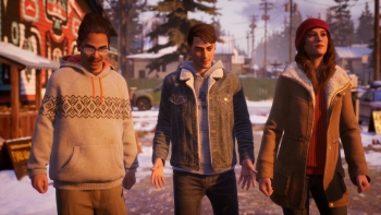 Tell Me Why Screenshot