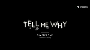 Tell Me Why Screenshot