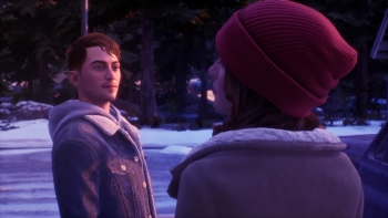 Tell Me Why Screenshot