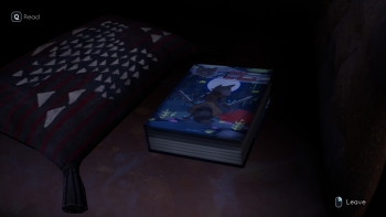 Tell Me Why Screenshot