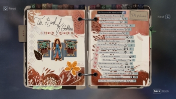 Tell Me Why Screenshot